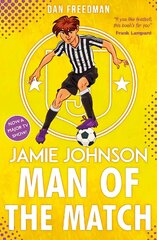 Man of the Match (2022 edition) 2nd edition цена и информация | Книги для подростков и молодежи | 220.lv