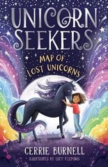 Unicorn Seekers: The Map of Lost Unicorns цена и информация | Книги для подростков и молодежи | 220.lv