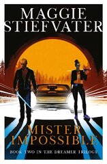 Mister Impossible (Dreamer Trilogy #2) цена и информация | Книги для подростков  | 220.lv