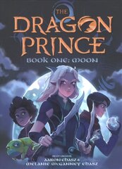 Moon (The Dragon Prince Novel #1) cena un informācija | Grāmatas pusaudžiem un jauniešiem | 220.lv