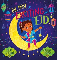 Most Exciting Eid (PB) цена и информация | Книги для подростков и молодежи | 220.lv