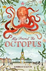 My Friend the Octopus cena un informācija | Grāmatas pusaudžiem un jauniešiem | 220.lv