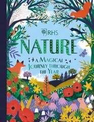 Nature: A Magical Journey Through the Year cena un informācija | Grāmatas pusaudžiem un jauniešiem | 220.lv