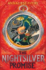 Nightsilver Promise cena un informācija | Grāmatas pusaudžiem un jauniešiem | 220.lv