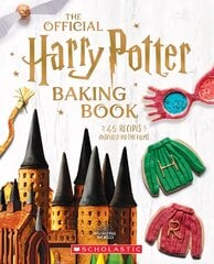 Official Harry Potter Baking Book цена и информация | Книги рецептов | 220.lv