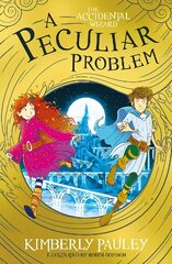 Peculiar Problem (Book #2) цена и информация | Книги для подростков и молодежи | 220.lv