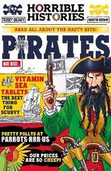 Pirates (newspaper edition) цена и информация | Книги для подростков  | 220.lv