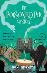 Poisoned Pie Mystery cena un informācija | Grāmatas pusaudžiem un jauniešiem | 220.lv