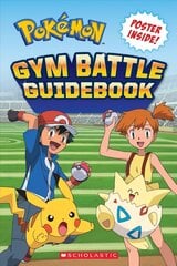 Gym Battle Guidebook cena un informācija | Grāmatas pusaudžiem un jauniešiem | 220.lv