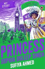 Princess Sophia Duleep Singh цена и информация | Книги для подростков и молодежи | 220.lv