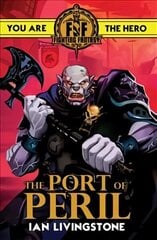 Fighting Fantasy: The Port of Peril cena un informācija | Grāmatas pusaudžiem un jauniešiem | 220.lv