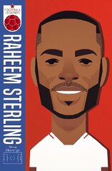 Raheem Sterling (Football Legends #1) цена и информация | Книги для подростков и молодежи | 220.lv