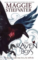 Raven Boys цена и информация | Книги для подростков и молодежи | 220.lv