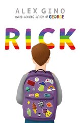 Rick: A Melissa Novel цена и информация | Книги для подростков  | 220.lv