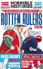 Rotten Rulers цена и информация | Книги для подростков  | 220.lv