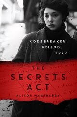 Secrets Act цена и информация | Книги для подростков и молодежи | 220.lv