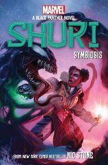 Shuri: A Black Panther Novel #3 цена и информация | Книги для подростков  | 220.lv