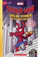 Great Power, No Responsibility (Marvel: Spider-Ham: graphic novel 1) цена и информация | Книги для подростков и молодежи | 220.lv