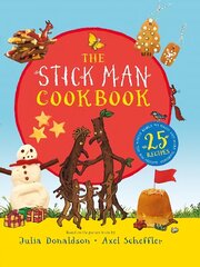 Stick Man Family Tree Recipe Book (HB) cena un informācija | Grāmatas pusaudžiem un jauniešiem | 220.lv