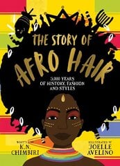 Story of Afro Hair цена и информация | Книги для подростков  | 220.lv