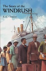 Story of Windrush цена и информация | Книги для подростков и молодежи | 220.lv