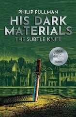 Subtle Knife цена и информация | Книги для подростков  | 220.lv