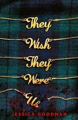 They Wish They Were Us цена и информация | Книги для подростков и молодежи | 220.lv