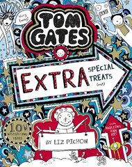 Tom Gates: Extra Special Treats (not) цена и информация | Книги для подростков и молодежи | 220.lv