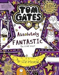 Tom Gates is Absolutely Fantastic (at some things) цена и информация | Книги для подростков и молодежи | 220.lv
