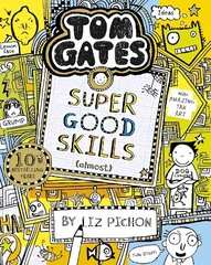 Tom Gates: Super Good Skills (Almost...) цена и информация | Книги для подростков  | 220.lv