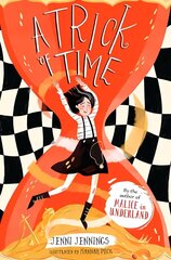 Trick of Time цена и информация | Книги для подростков и молодежи | 220.lv