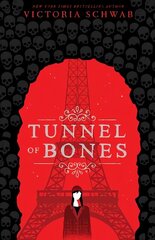 Tunnel of Bones (City of Ghosts #2) cena un informācija | Grāmatas pusaudžiem un jauniešiem | 220.lv