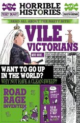 Vile Victorians цена и информация | Книги для подростков и молодежи | 220.lv