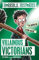 Villainous Victorians цена и информация | Книги для подростков и молодежи | 220.lv