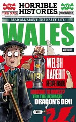 Wales (newspaper edition) цена и информация | Книги для подростков  | 220.lv