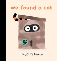 We Found a Cat (PB) цена и информация | Книги для подростков и молодежи | 220.lv