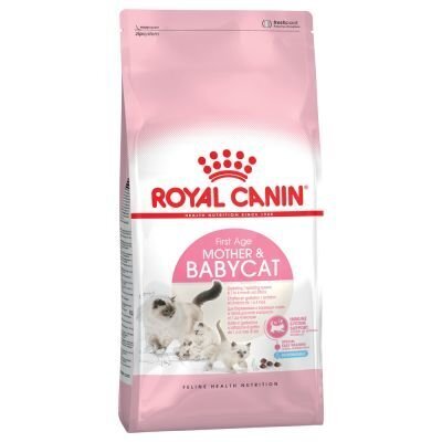 Royal Canin Babycat, 400 g цена и информация | Sausā barība kaķiem | 220.lv