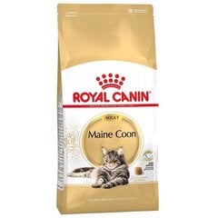 Sausa barība kaķiem Royal Canin Maine Coon 400 g cena un informācija | Sausā barība kaķiem | 220.lv