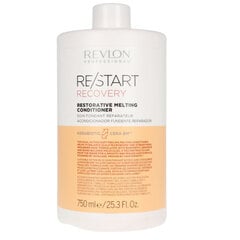 Кондиционер Revlon Re-Start Recovery, 750 мл цена и информация | Бальзамы, кондиционеры | 220.lv