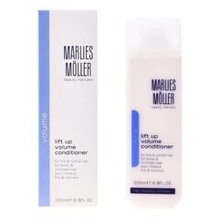 Kondicionieris plāniem matiem Volume Lift Up Marlies Möller (200 ml) cena un informācija | Matu kondicionieri, balzāmi | 220.lv