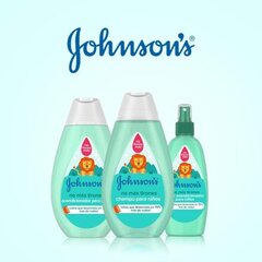 Увлажняющий кондиционер Johnson's Младенец Spray, 200 мл цена и информация | Бальзамы, кондиционеры | 220.lv