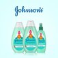 Atšķetinošs kondicionieris Johnson's Mazulis Spray (200 ml) цена и информация | Matu kondicionieri, balzāmi | 220.lv