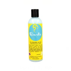 Atjaunojošs balzams Curls Blueberry Bliss Hair Wash (236 ml) cena un informācija | Matu kondicionieri, balzāmi | 220.lv
