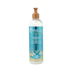 Kondicionieris Mielle Moisture RX Hawaiian Ginger Mitrinošs Pret-Matu Lūšanas (355 ml) cena un informācija | Matu kondicionieri, balzāmi | 220.lv