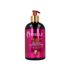 Kondicionieris Mielle Pomegrante & Honey Leave-In (355 ml) цена и информация | Бальзамы, кондиционеры | 220.lv