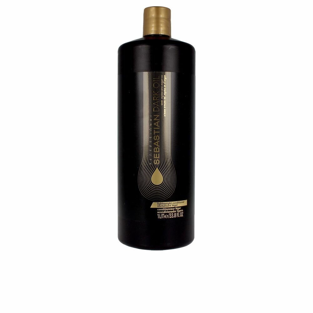 Atšķetinošs kondicionieris Sebastian Dark Oil Lightweight (1000 ml) cena un informācija | Matu kondicionieri, balzāmi | 220.lv