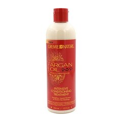 Kondicionieris Creme Of Nature Intensive Conditioning Treatment (350 ml) цена и информация | Бальзамы, кондиционеры | 220.lv