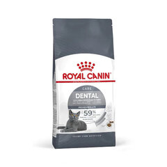 Royal Canin kaķiem ar jutīgām smaganām Oral Sensitive, 8 kg цена и информация | Сухой корм для кошек | 220.lv