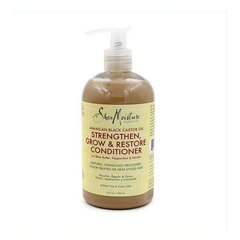 Kondicionieris Jamaican Black Castor Oil Shea Moisture (384 ml) cena un informācija | Matu kondicionieri, balzāmi | 220.lv