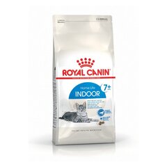 Sausa barība kaķiem Royal Canin Indoor +7, 400 g cena un informācija | Sausā barība kaķiem | 220.lv